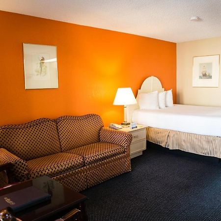 Anaheim Carriage Inn Extérieur photo