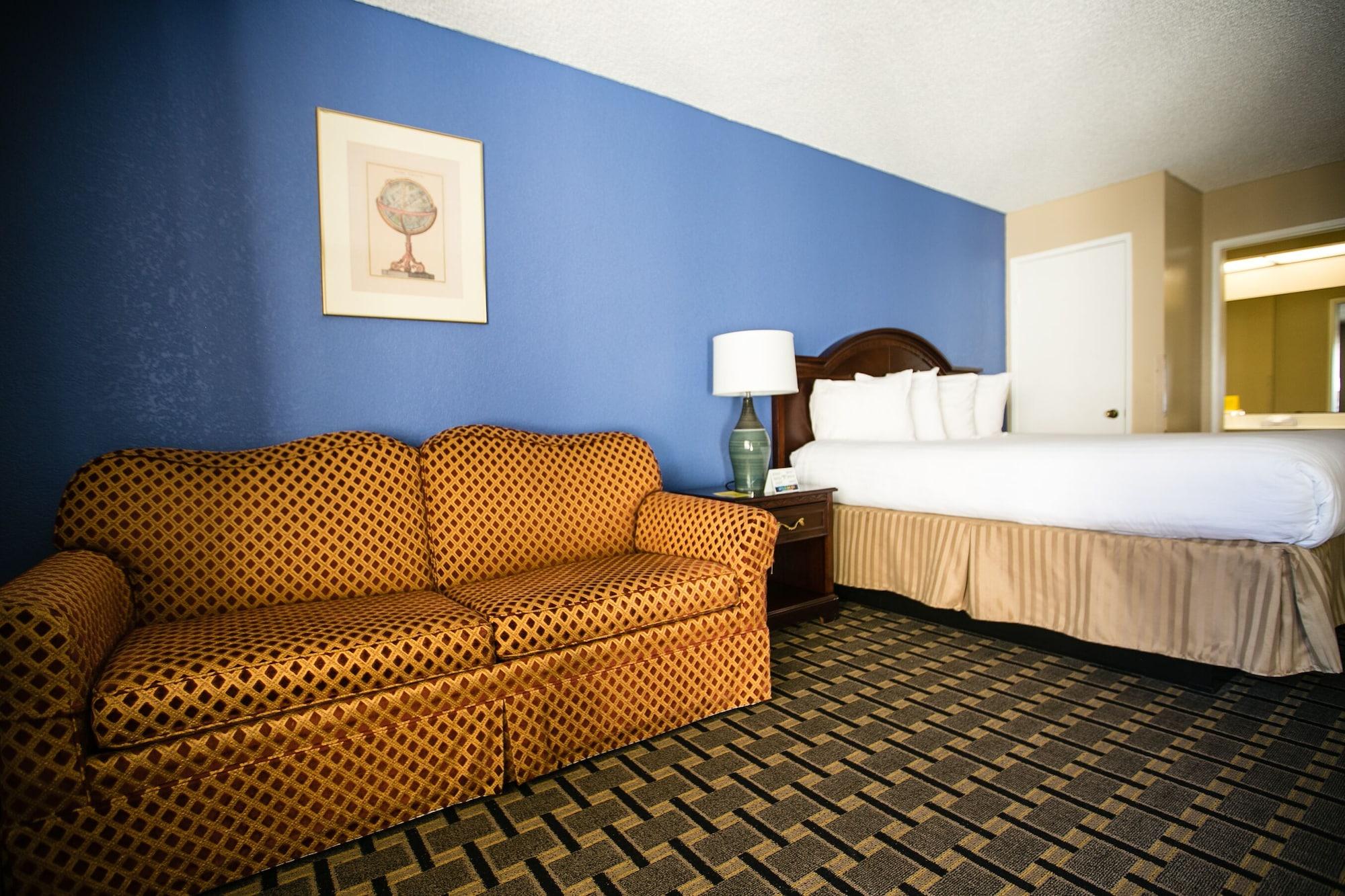 Anaheim Carriage Inn Extérieur photo