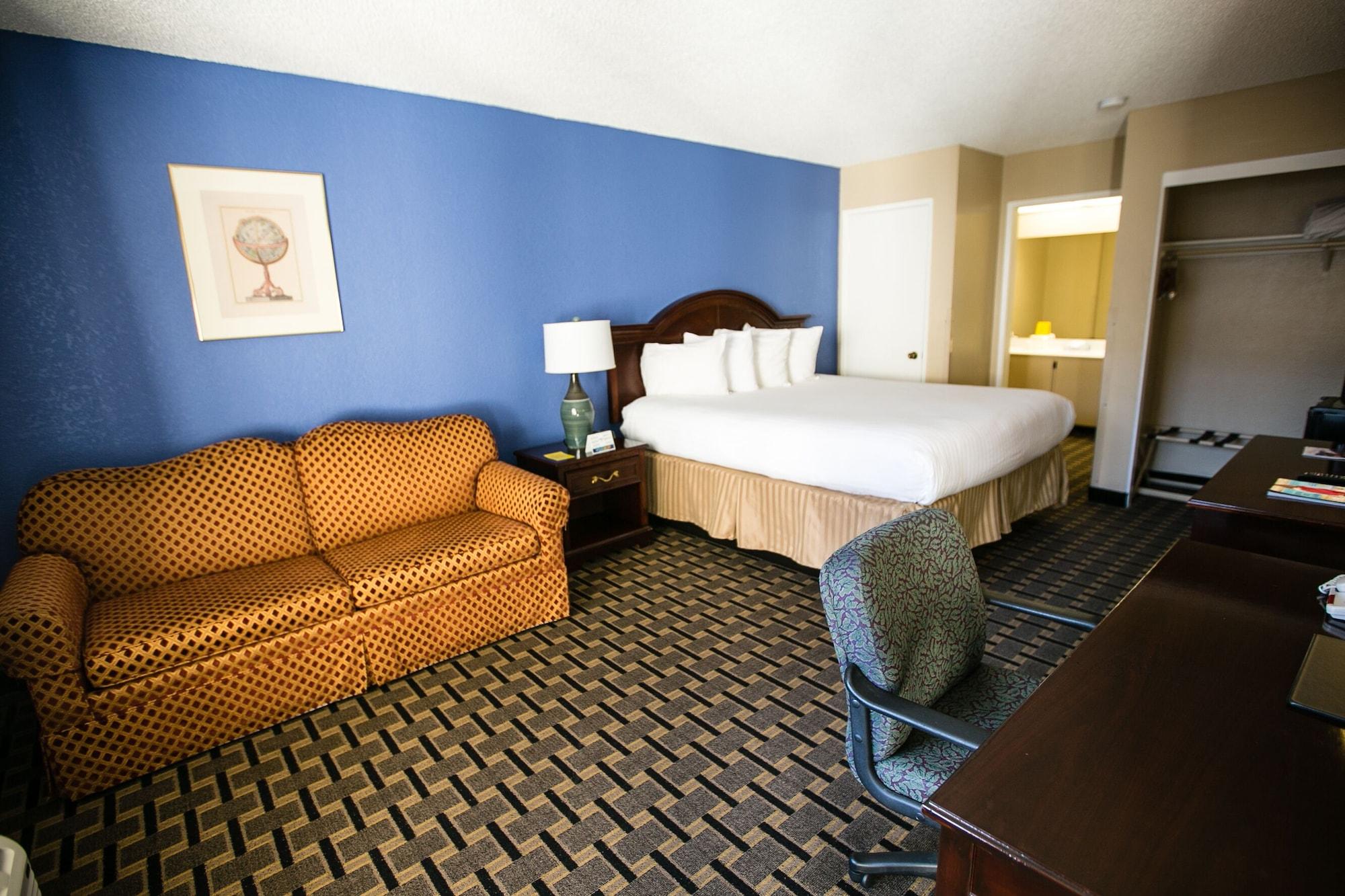 Anaheim Carriage Inn Extérieur photo