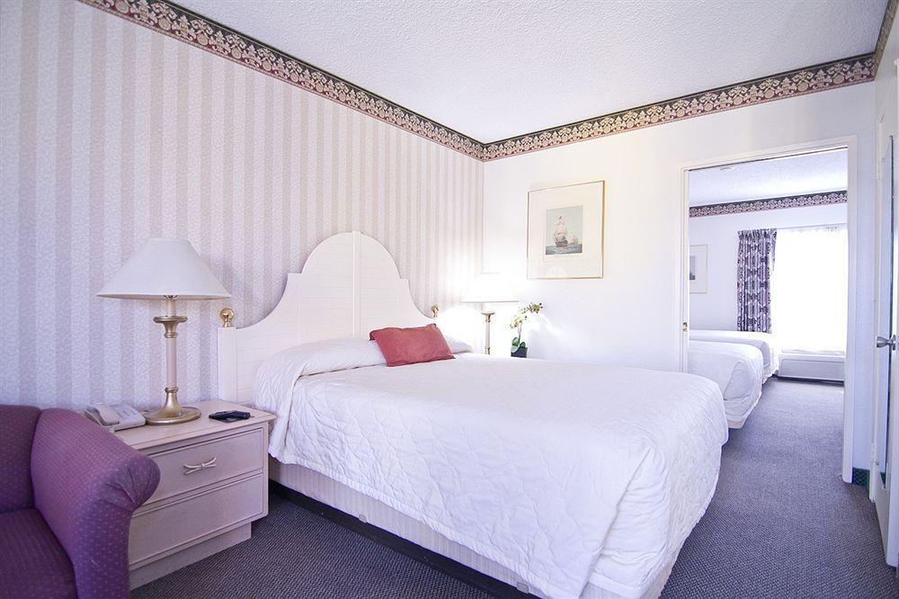 Anaheim Carriage Inn Extérieur photo