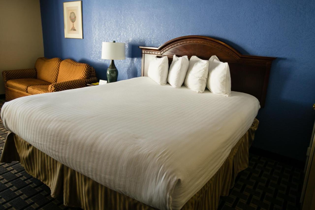 Anaheim Carriage Inn Extérieur photo
